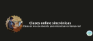 Clases online sincronicas